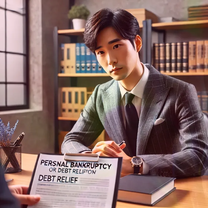 개인회생과 파산의 차이