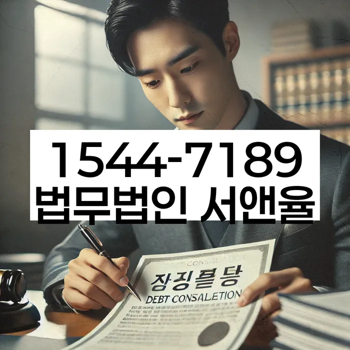 난향동 개인회생