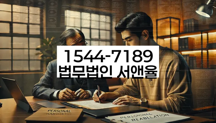 증산동 개인회생신청