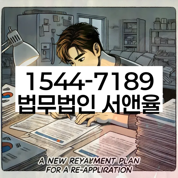 경기도 인광리 개인회생