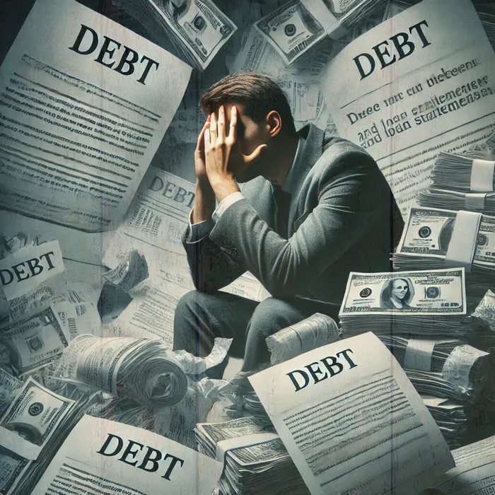 채무 조정 방법